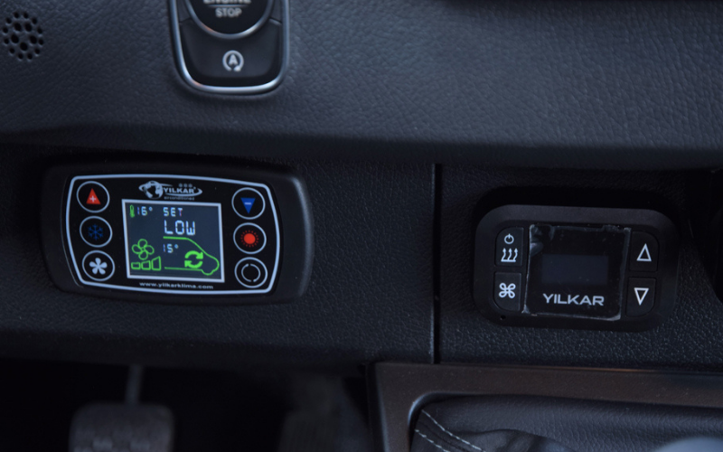 Yazın Araç İçi Konforunu Maksimize Etme Yöntemleri