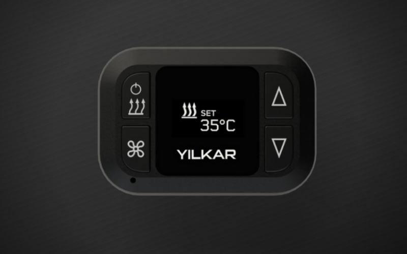 Karavan ve Mobil Evlerde Kuru Tip Isıtma Sistemleri